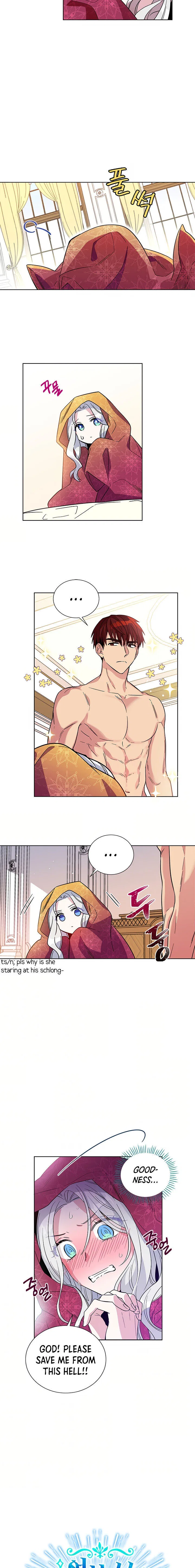 Honey, I’m Going on a Strike Chapter 2 – Page 2