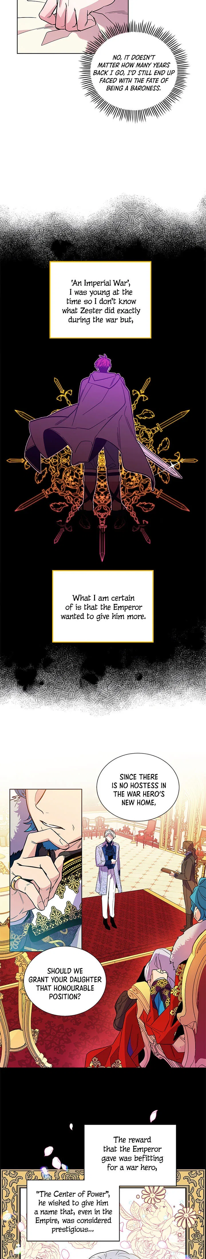 Honey, I’m Going on a Strike Chapter 2 – Page 7