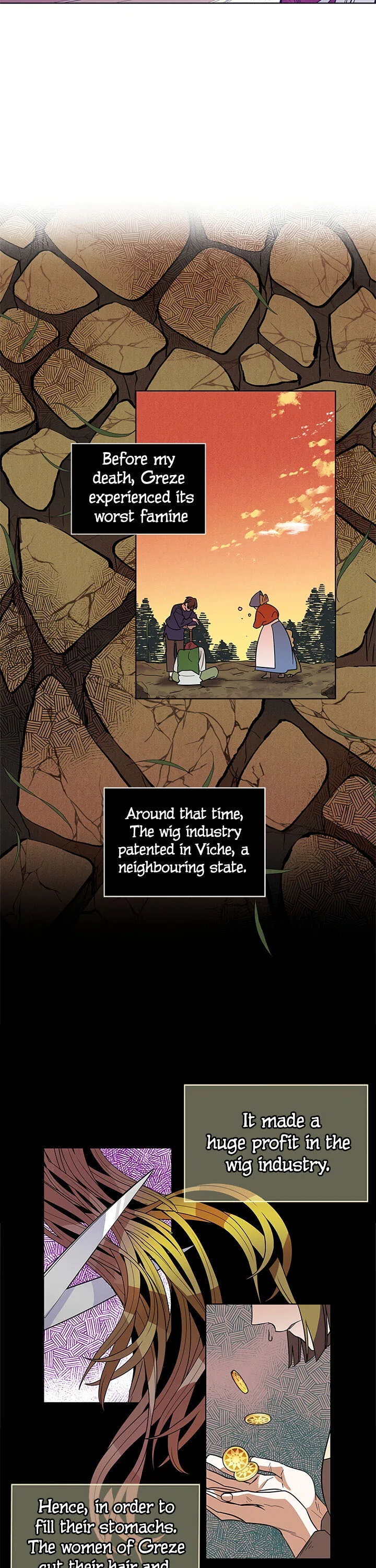 Honey, I’m Going on a Strike Chapter 2 – Page 14