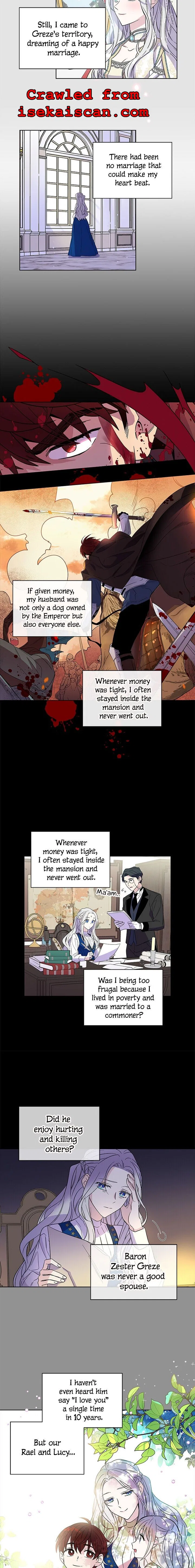 Honey, I’m Going on a Strike Chapter 1 – Page 4