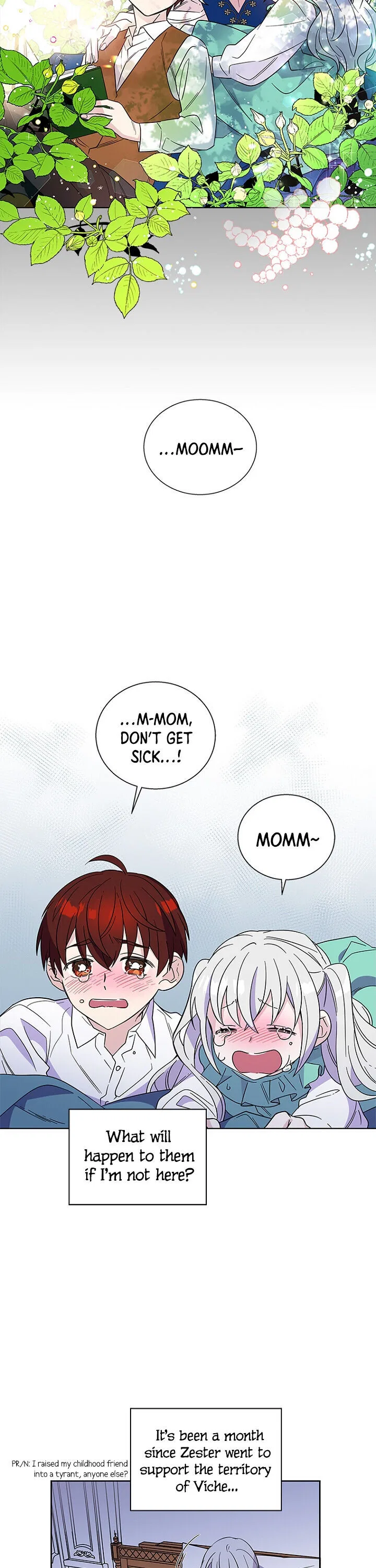 Honey, I’m Going on a Strike Chapter 1 – Page 5