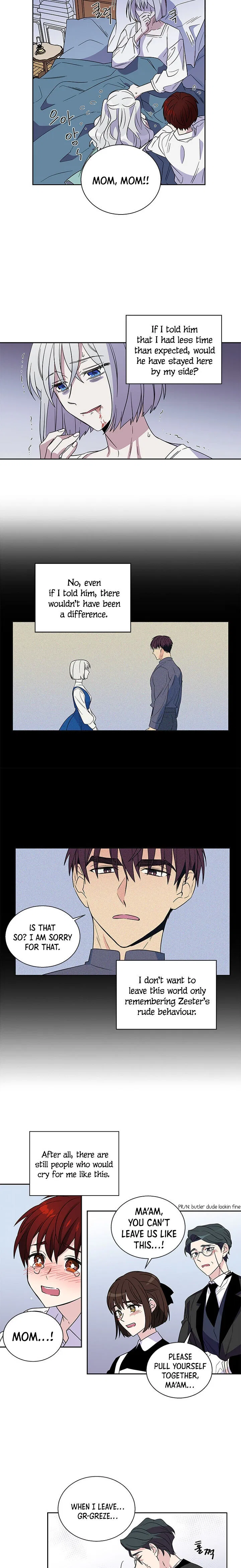 Honey, I’m Going on a Strike Chapter 1 – Page 6