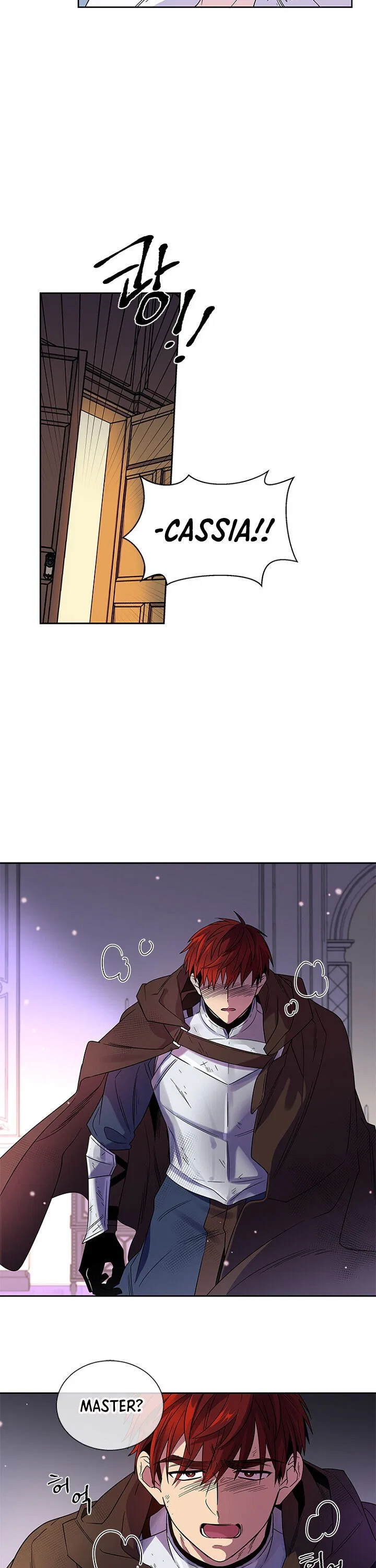Honey, I’m Going on a Strike Chapter 1 – Page 8