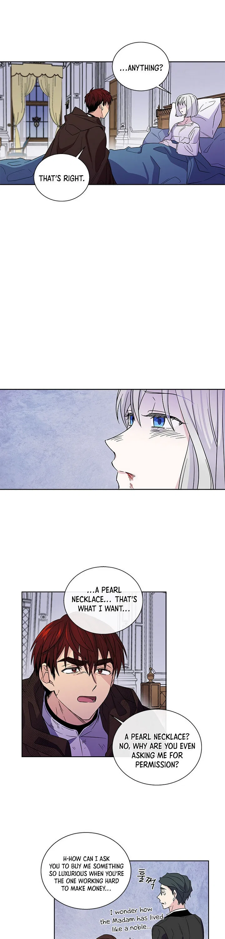 Honey, I’m Going on a Strike Chapter 1 – Page 10
