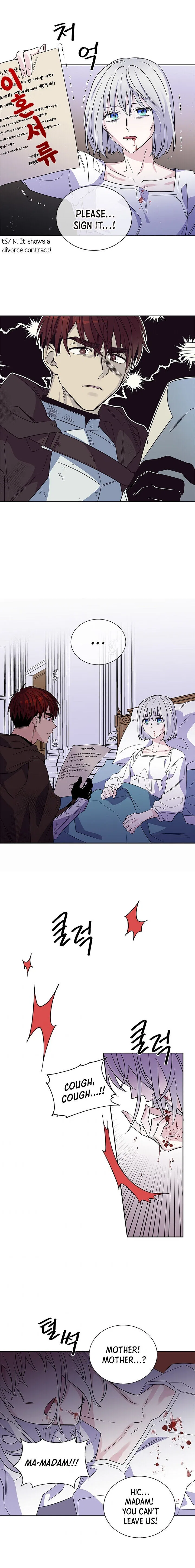 Honey, I’m Going on a Strike Chapter 1 – Page 13