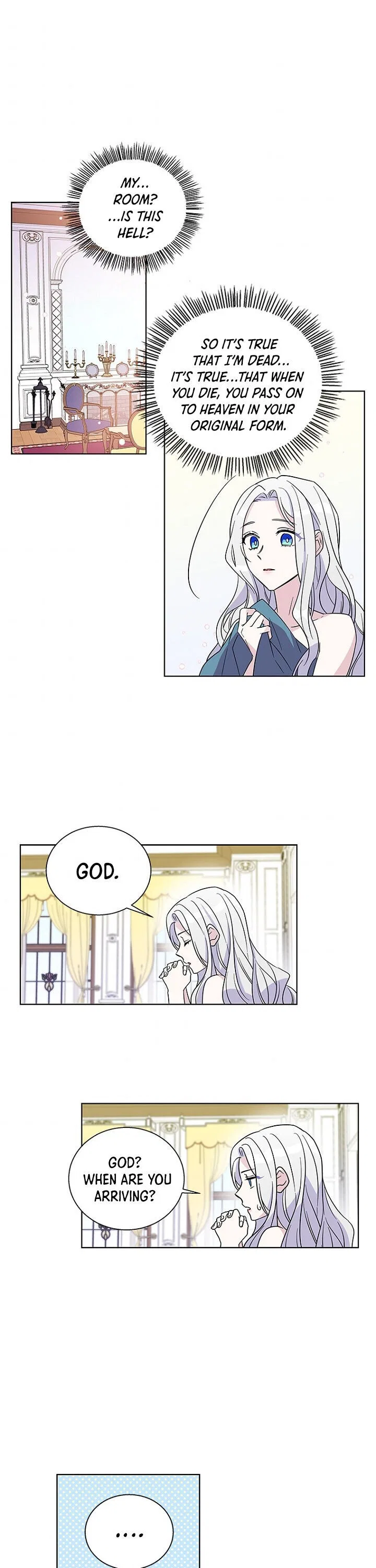 Honey, I’m Going on a Strike Chapter 1 – Page 16