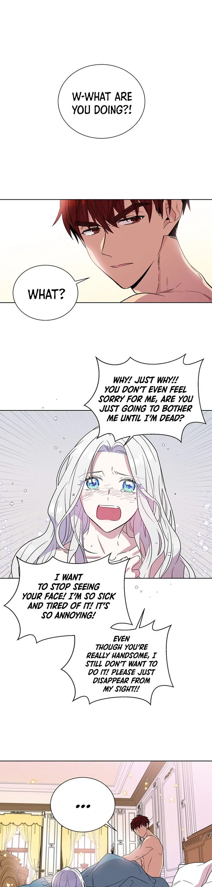 Honey, I’m Going on a Strike Chapter 1 – Page 18