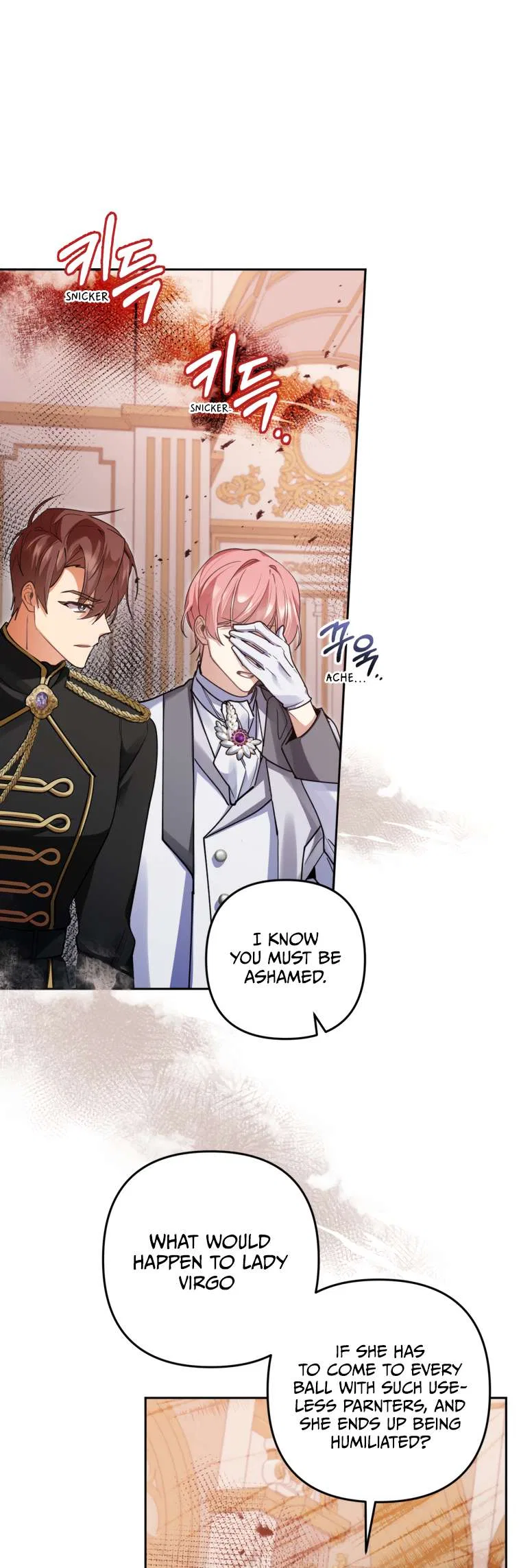 Screw the Noble Life, I’m Going Home Chapter 20 – Page 1