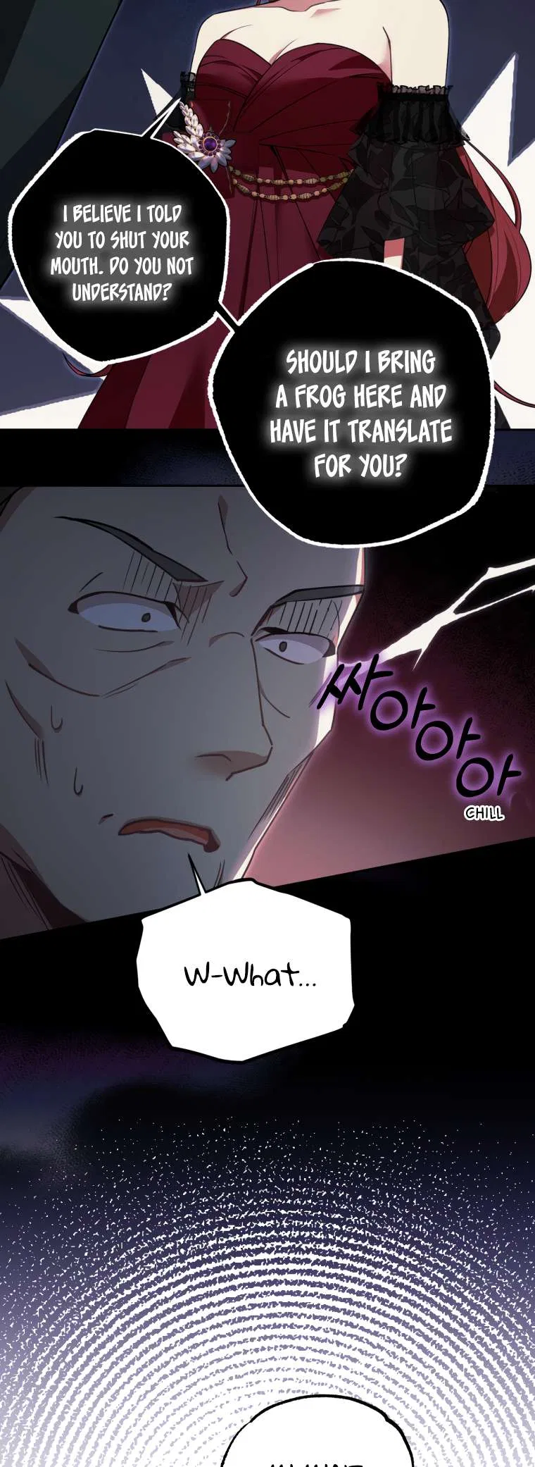 Screw the Noble Life, I’m Going Home Chapter 20 – Page 8