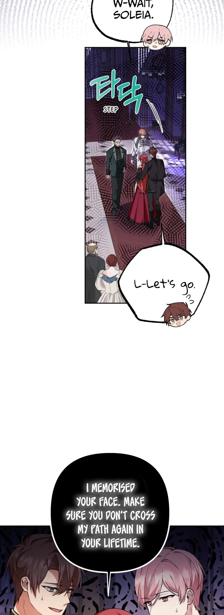 Screw the Noble Life, I’m Going Home Chapter 20 – Page 9