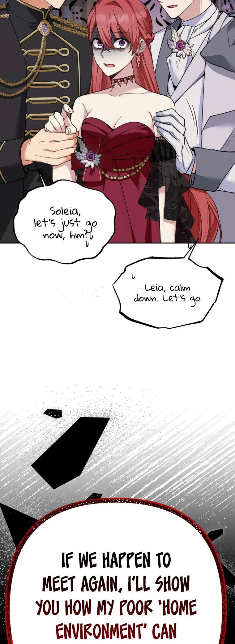 Screw the Noble Life, I’m Going Home Chapter 20 – Page 10