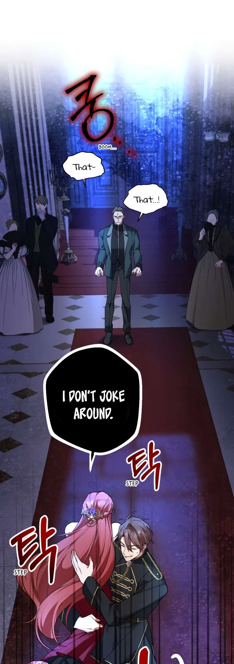 Screw the Noble Life, I’m Going Home Chapter 20 – Page 12