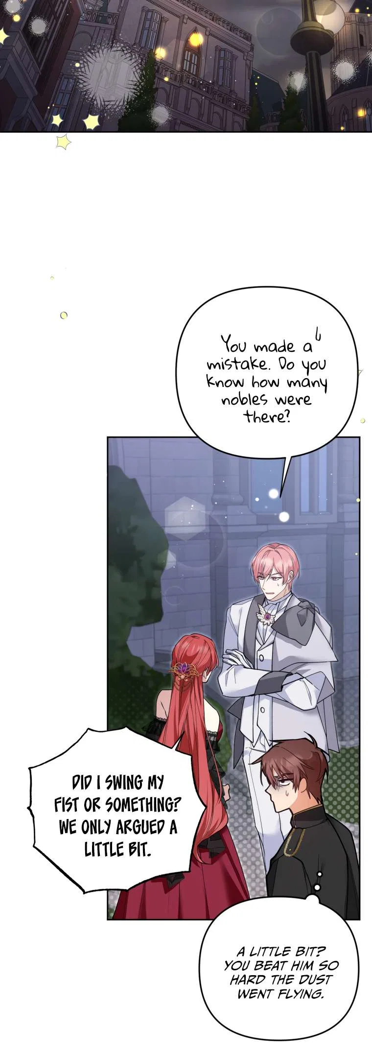 Screw the Noble Life, I’m Going Home Chapter 20 – Page 16