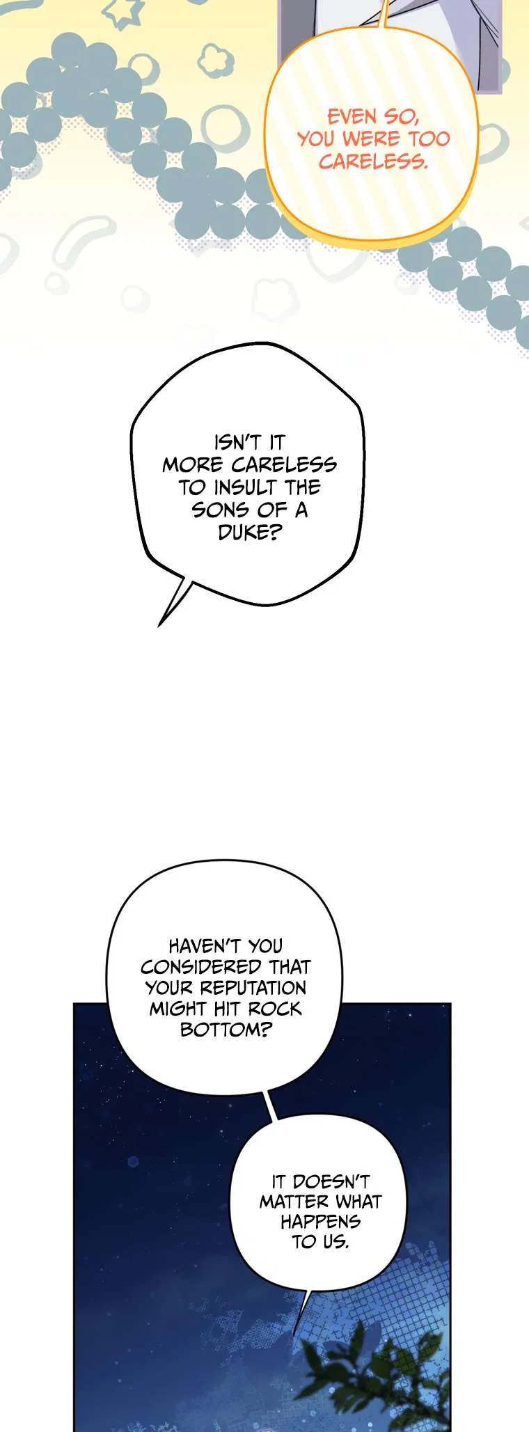 Screw the Noble Life, I’m Going Home Chapter 20 – Page 18