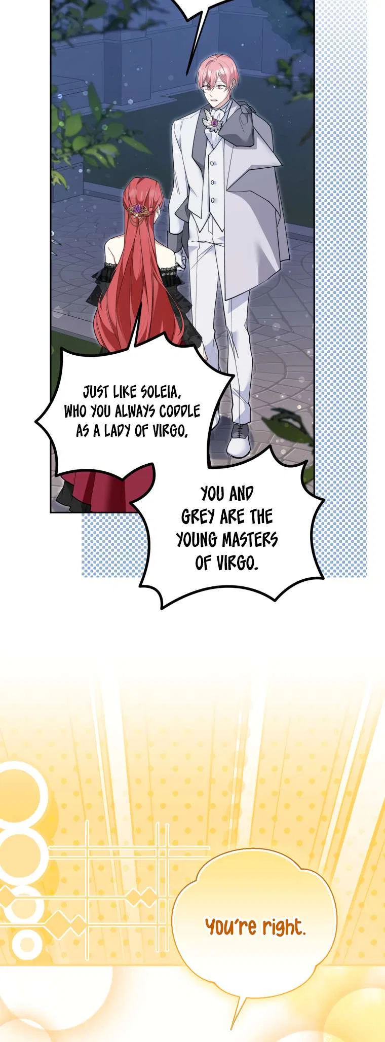 Screw the Noble Life, I’m Going Home Chapter 20 – Page 21