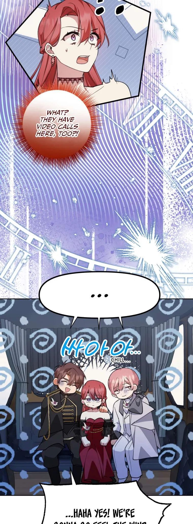 Screw the Noble Life, I’m Going Home Chapter 20 – Page 36