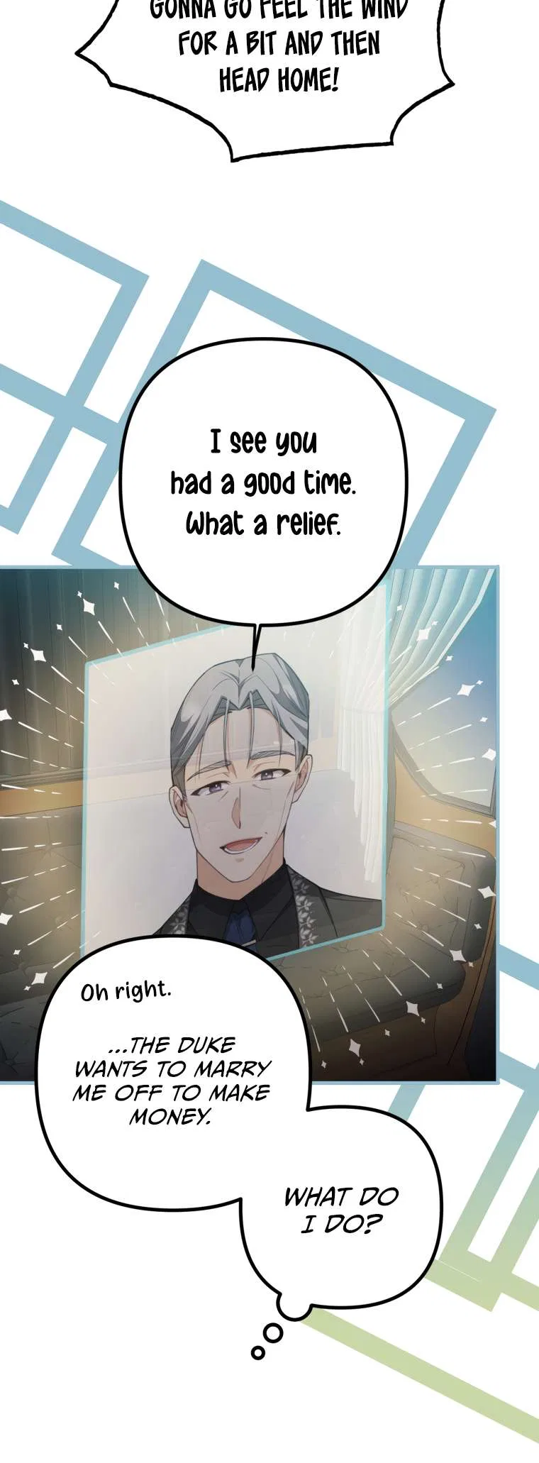 Screw the Noble Life, I’m Going Home Chapter 20 – Page 37