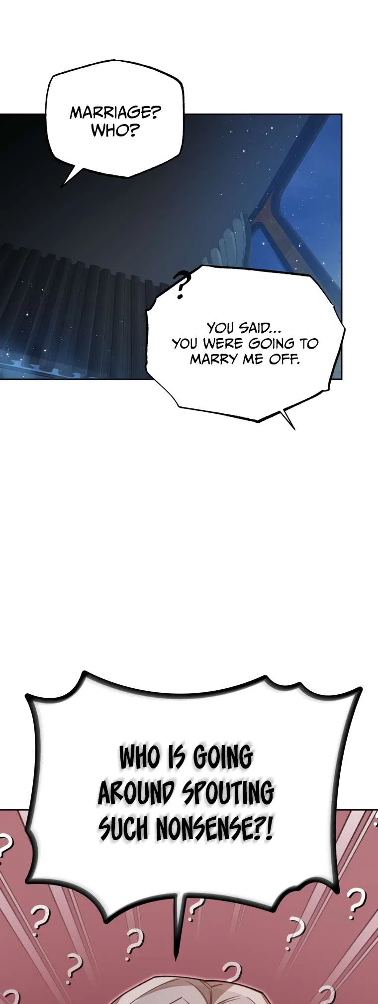 Screw the Noble Life, I’m Going Home Chapter 20 – Page 40