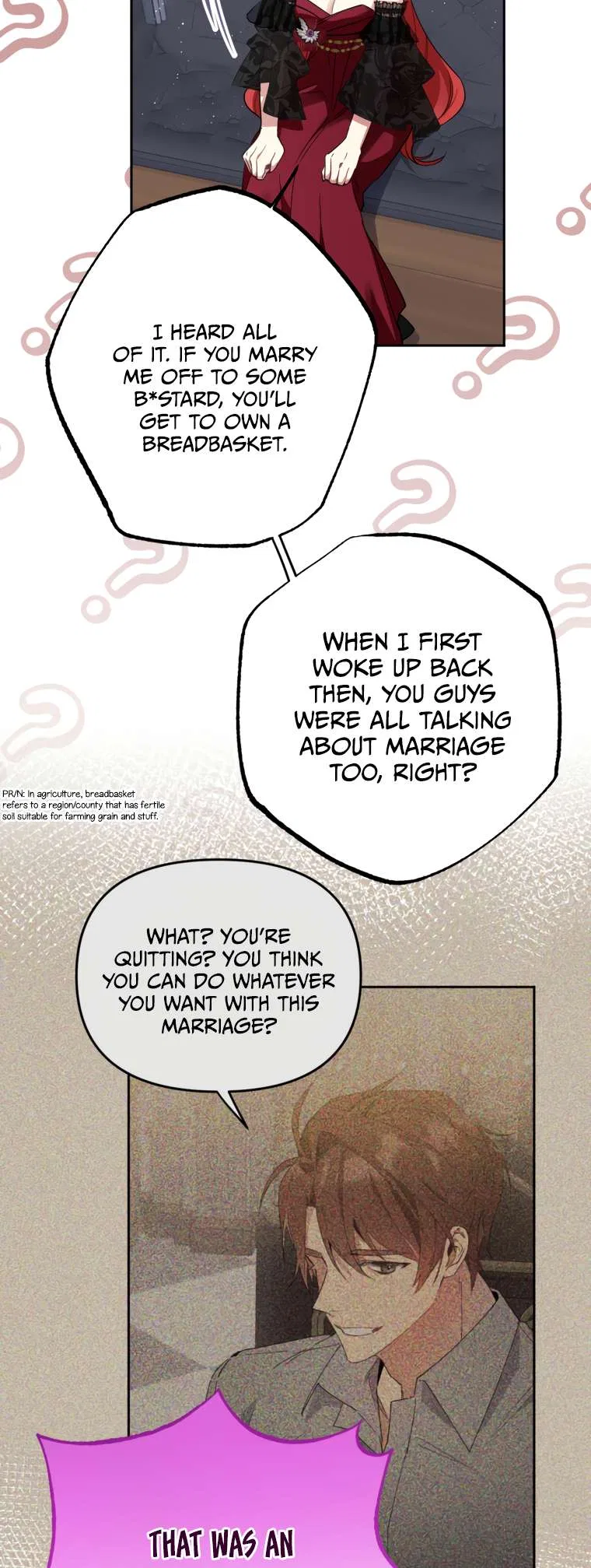 Screw the Noble Life, I’m Going Home Chapter 20 – Page 42