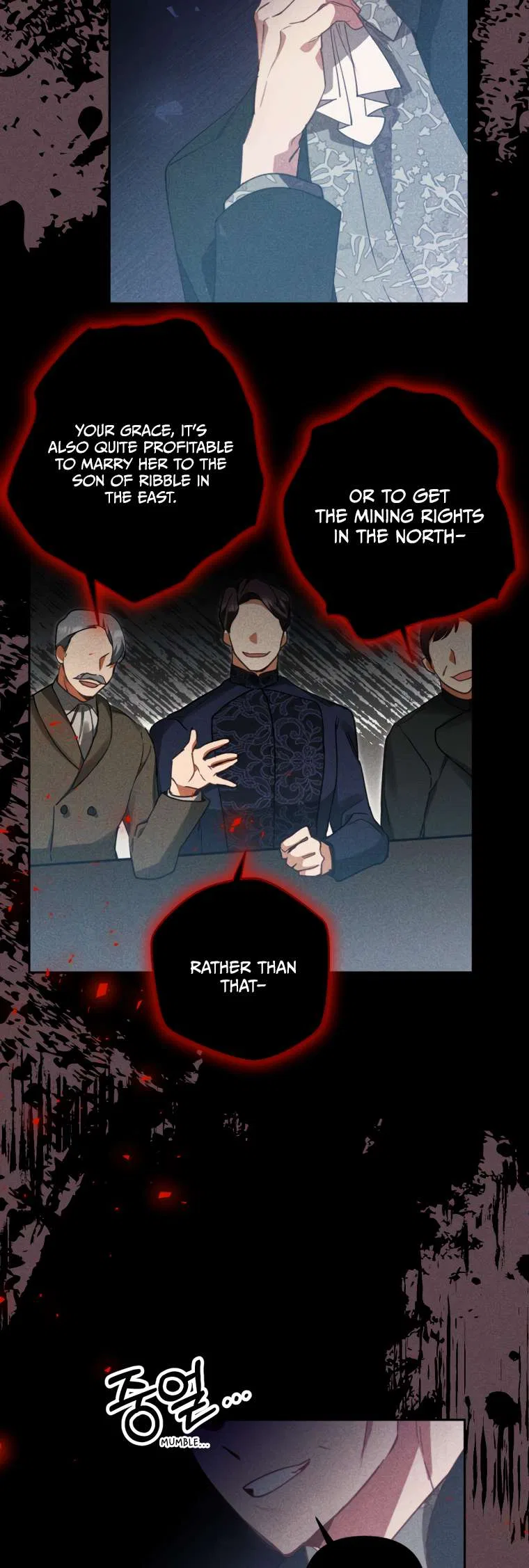 Screw the Noble Life, I’m Going Home Chapter 20 – Page 45