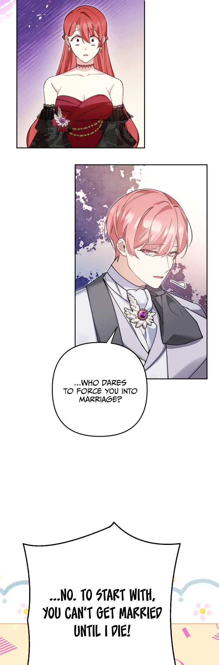 Screw the Noble Life, I’m Going Home Chapter 20 – Page 50