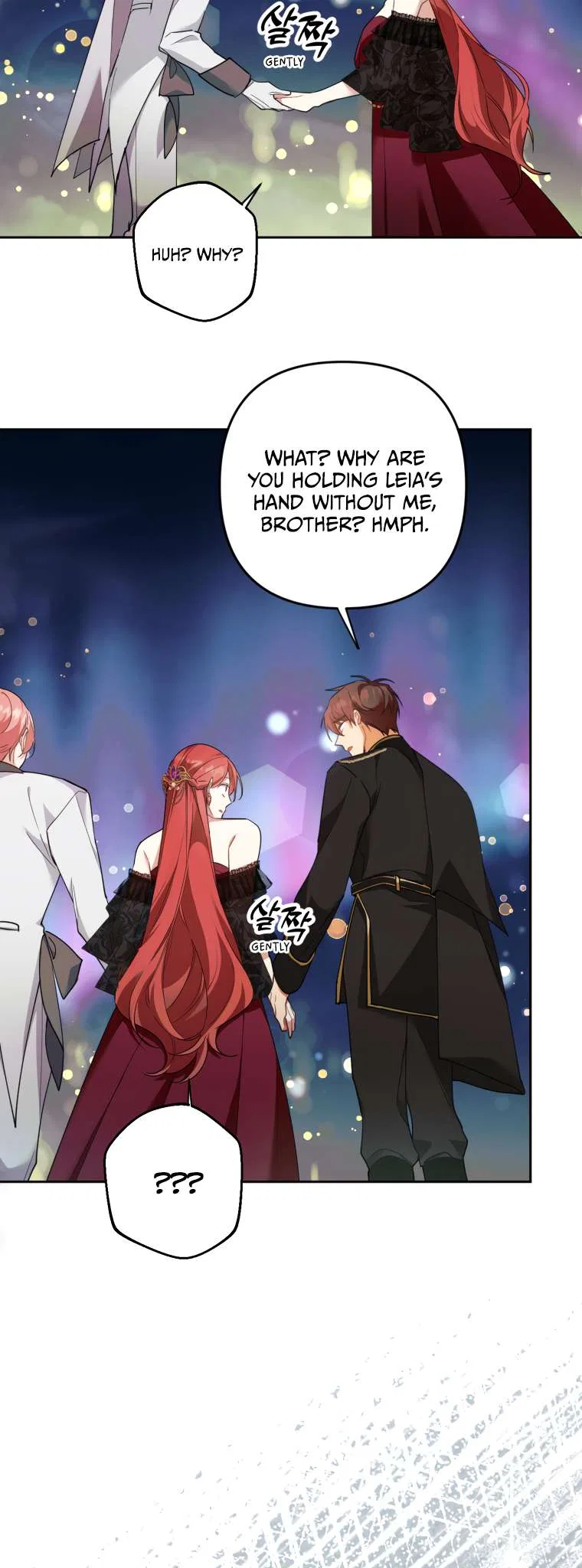 Screw the Noble Life, I’m Going Home Chapter 20 – Page 57