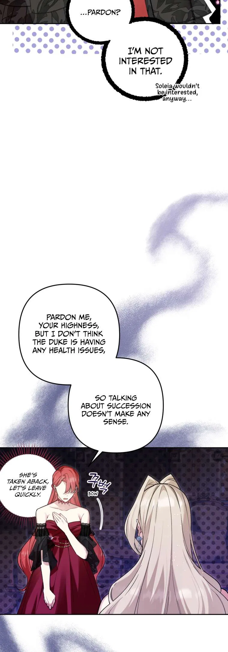 Screw the Noble Life, I’m Going Home Chapter 19 – Page 7