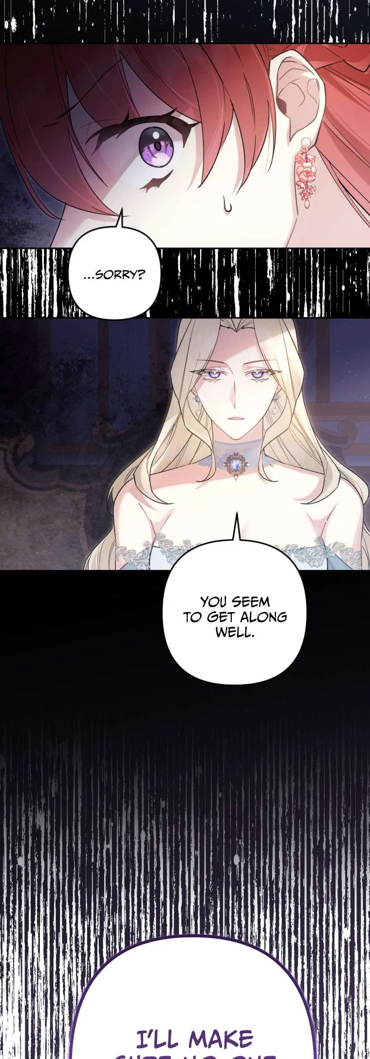 Screw the Noble Life, I’m Going Home Chapter 19 – Page 9