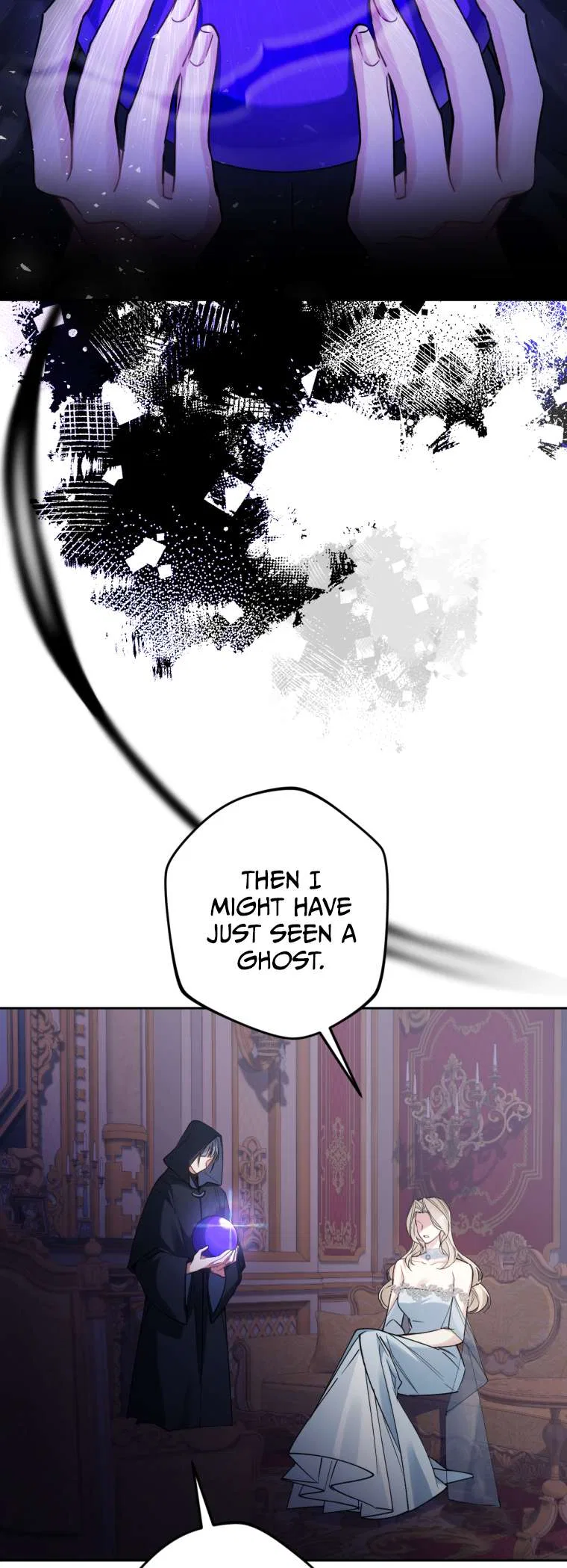 Screw the Noble Life, I’m Going Home Chapter 19 – Page 28