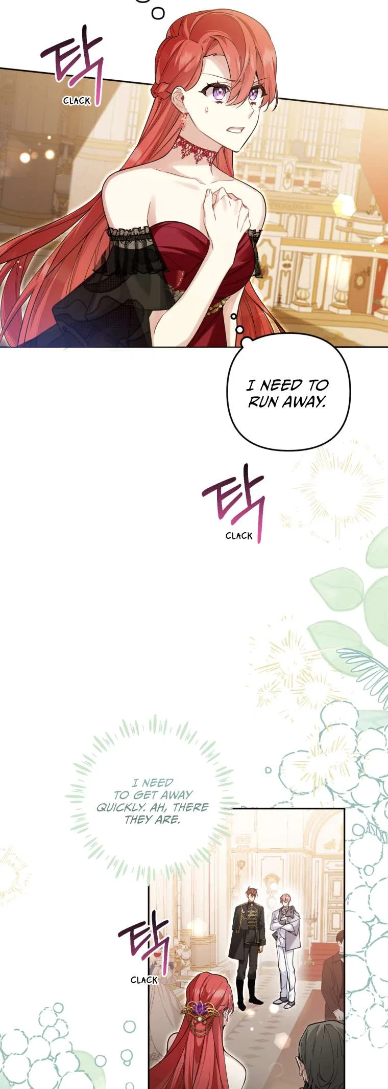 Screw the Noble Life, I’m Going Home Chapter 19 – Page 45