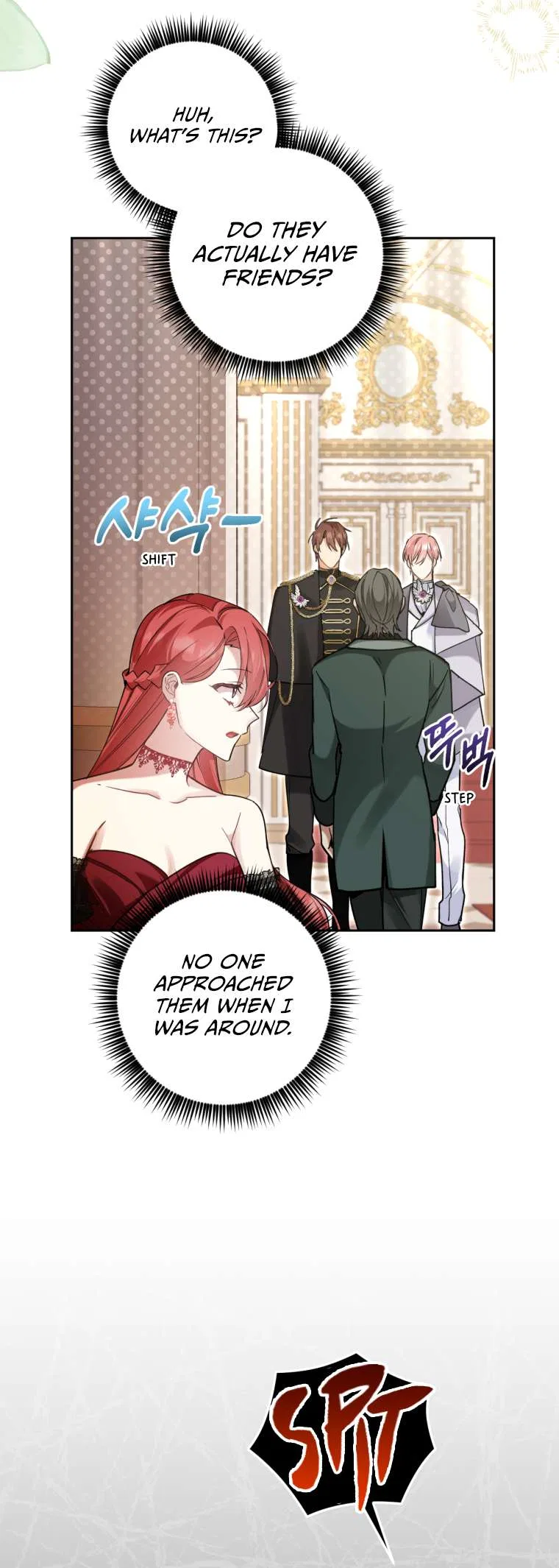 Screw the Noble Life, I’m Going Home Chapter 19 – Page 47