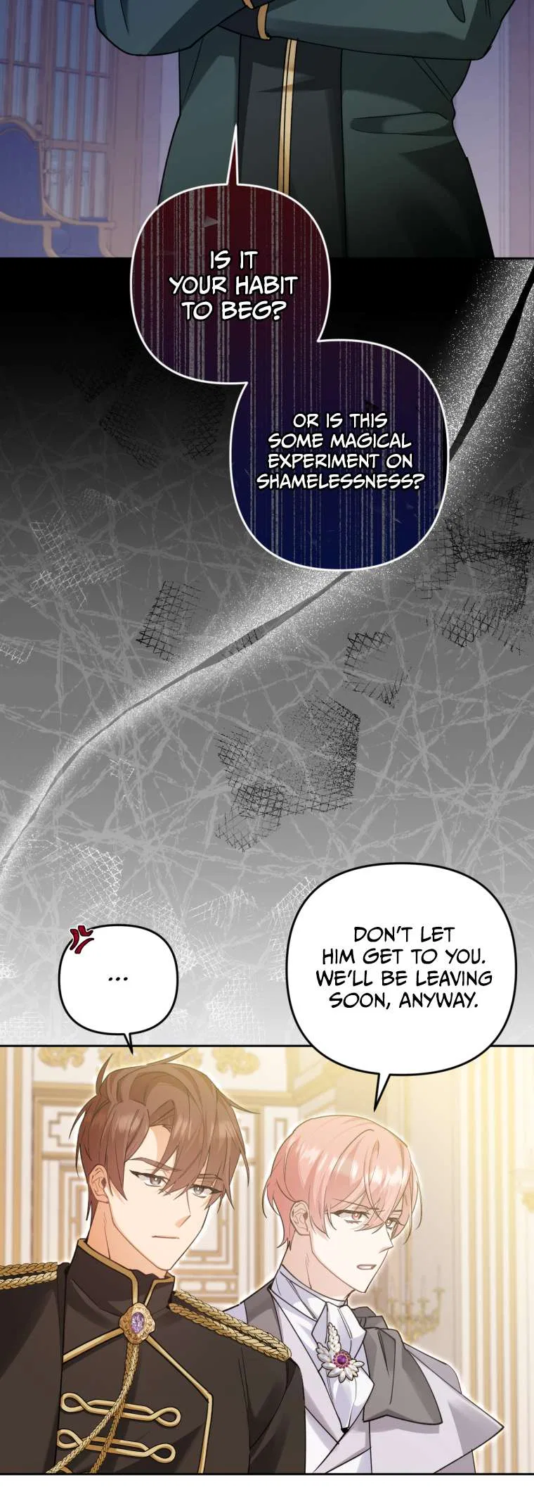 Screw the Noble Life, I’m Going Home Chapter 19 – Page 49