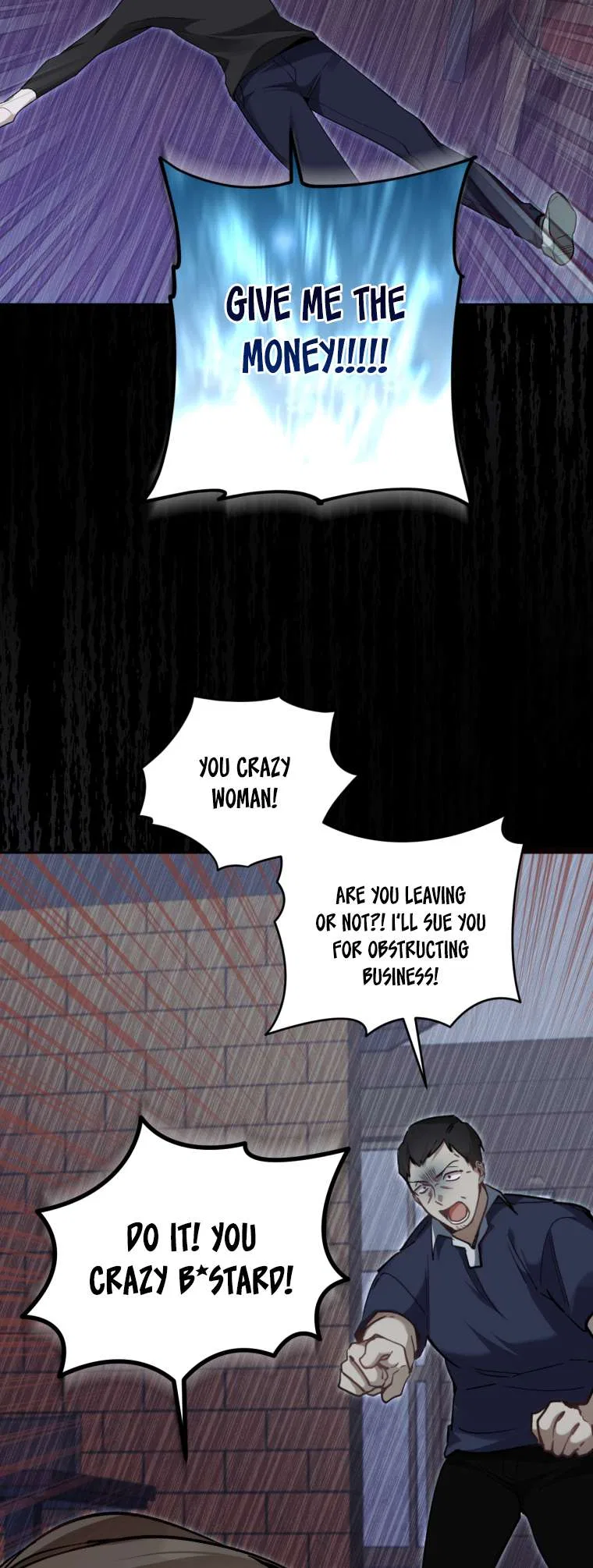 Screw the Noble Life, I’m Going Home Chapter 19 – Page 56