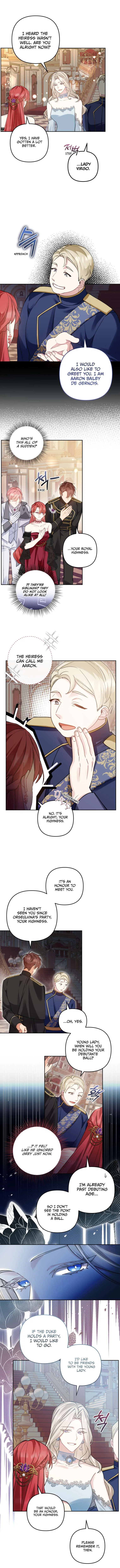 Screw the Noble Life, I’m Going Home Chapter 18 – Page 14