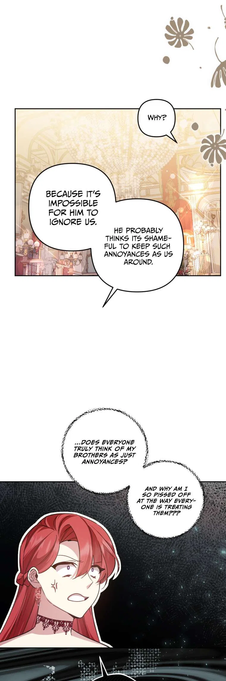 Screw the Noble Life, I’m Going Home Chapter 18 – Page 16