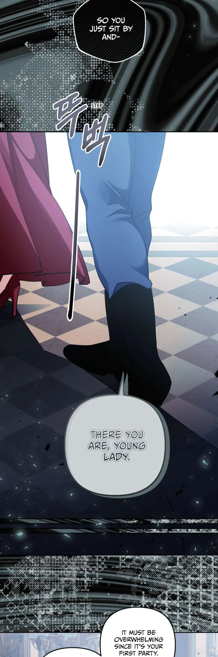 Screw the Noble Life, I’m Going Home Chapter 18 – Page 17