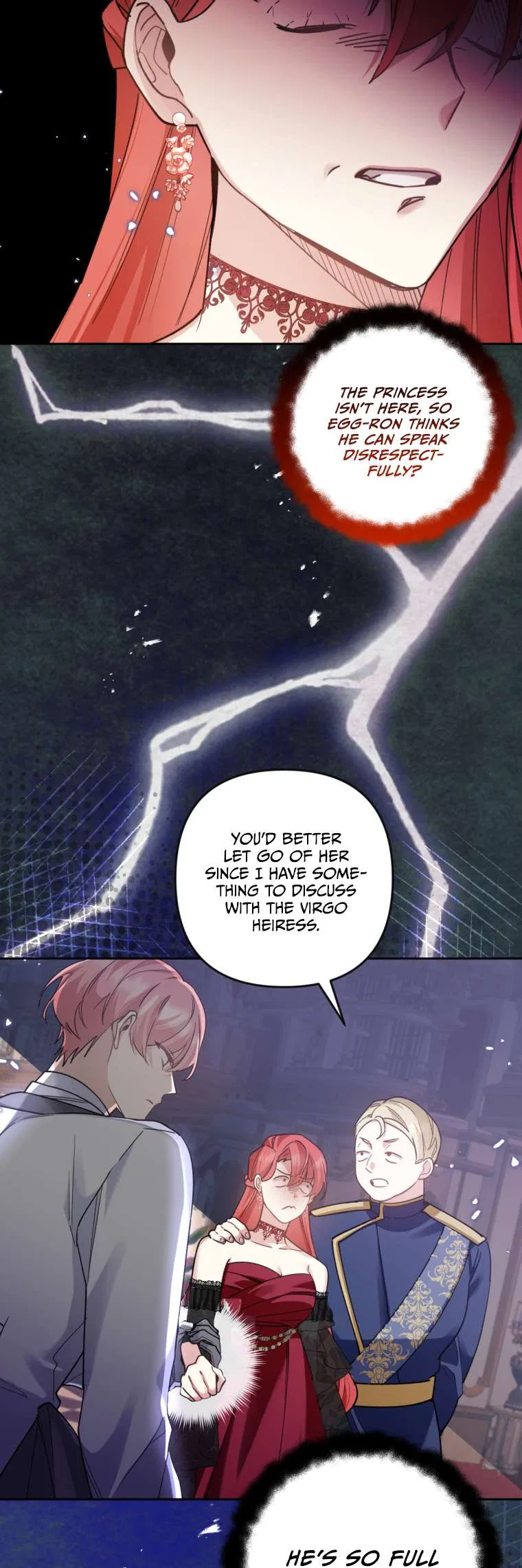 Screw the Noble Life, I’m Going Home Chapter 18 – Page 20