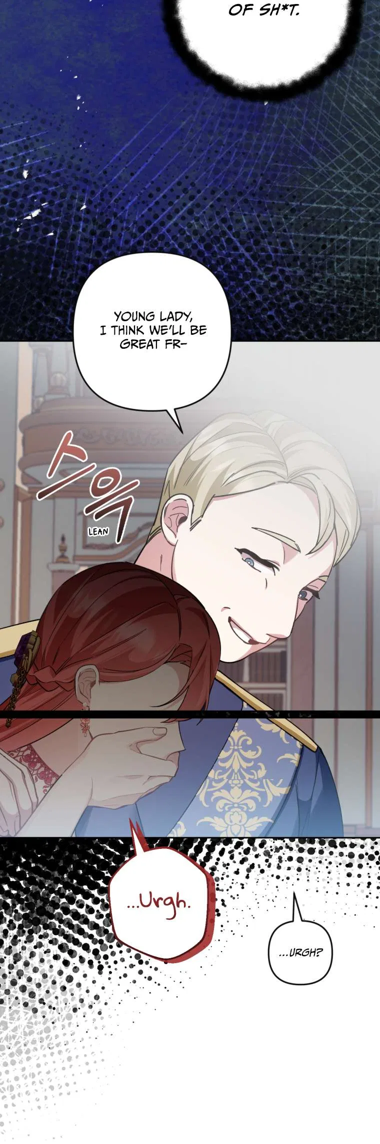Screw the Noble Life, I’m Going Home Chapter 18 – Page 21