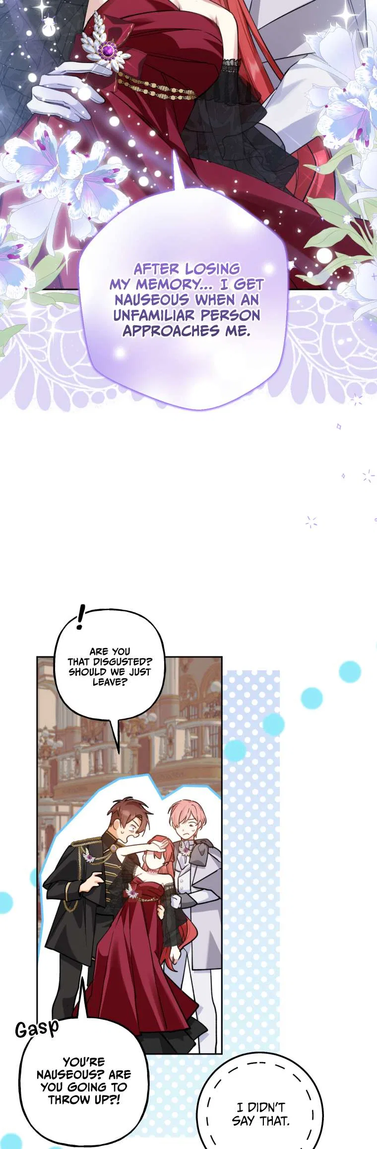 Screw the Noble Life, I’m Going Home Chapter 18 – Page 23