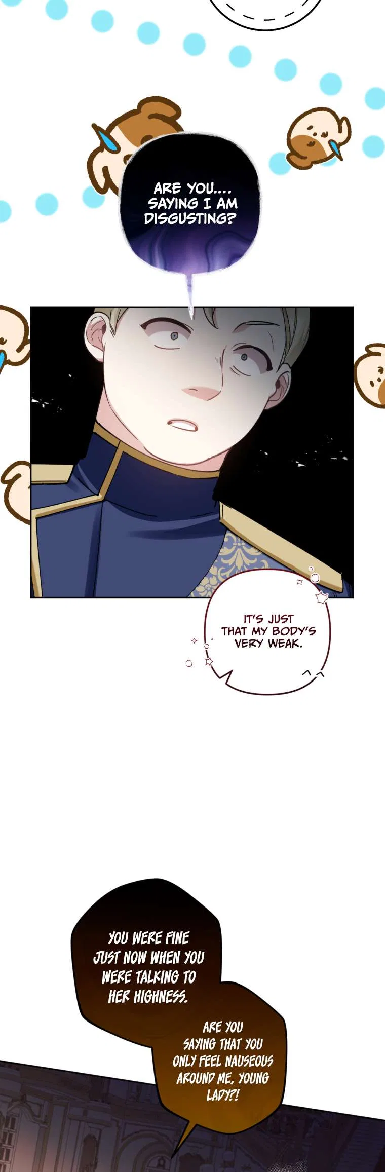 Screw the Noble Life, I’m Going Home Chapter 18 – Page 24