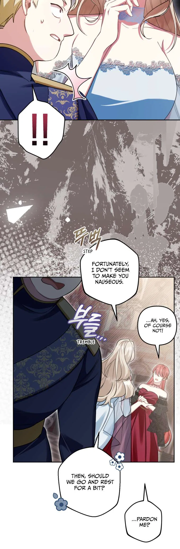 Screw the Noble Life, I’m Going Home Chapter 18 – Page 27