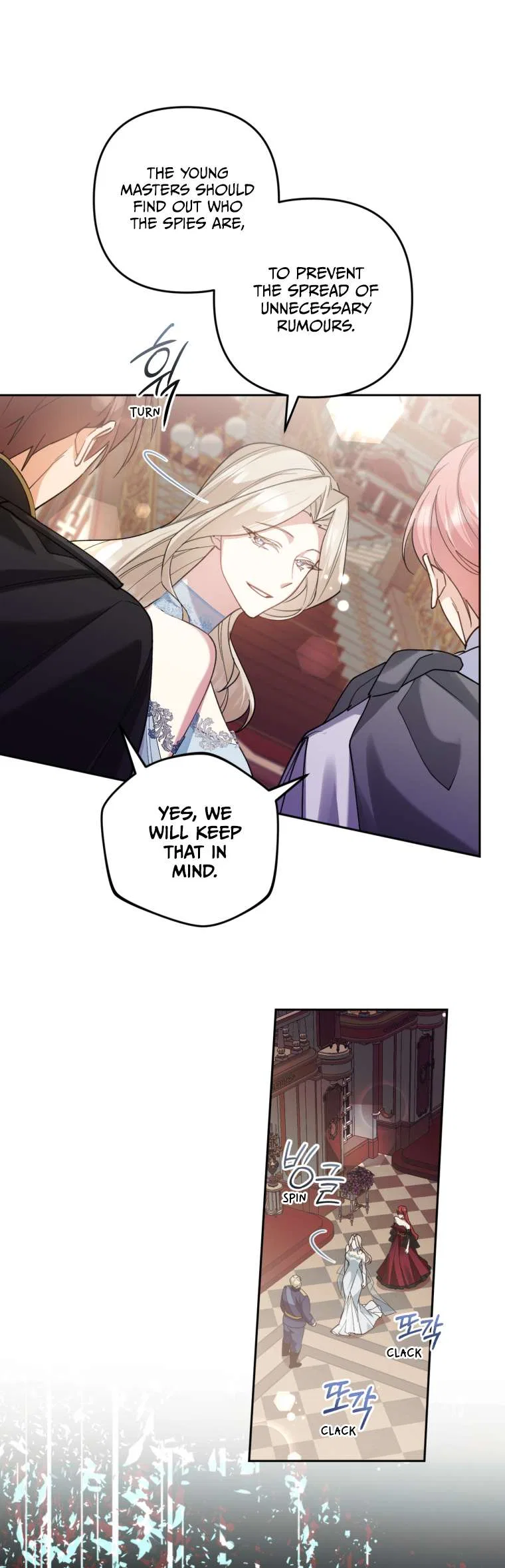 Screw the Noble Life, I’m Going Home Chapter 18 – Page 28