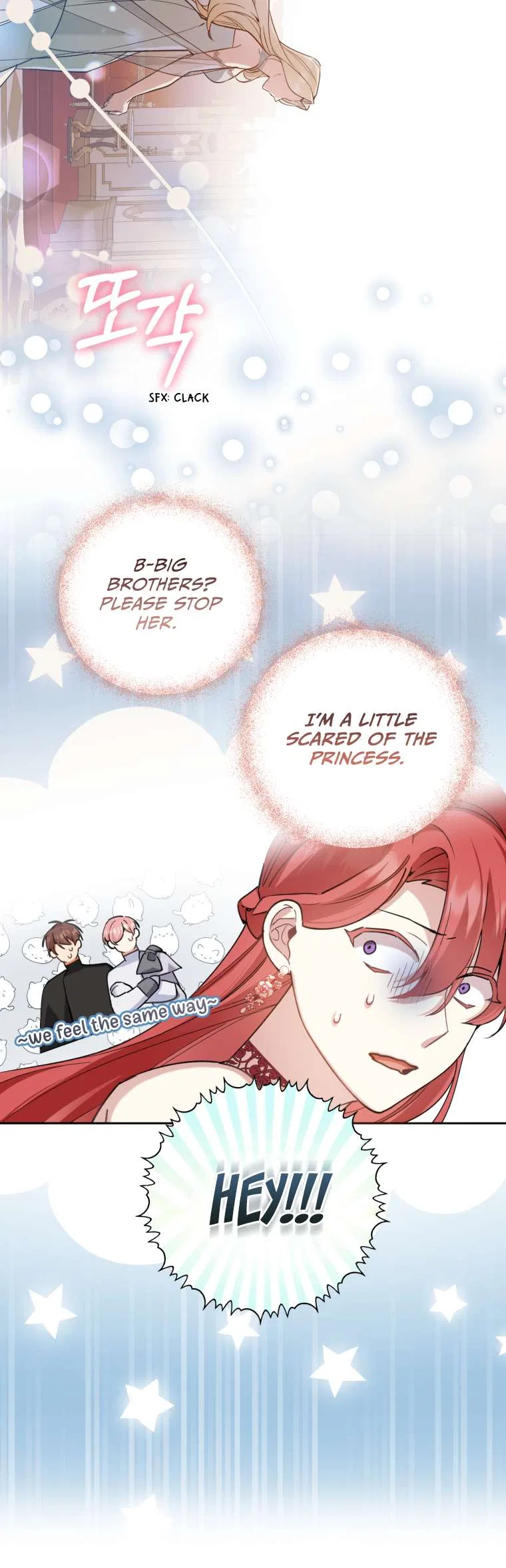 Screw the Noble Life, I’m Going Home Chapter 18 – Page 32