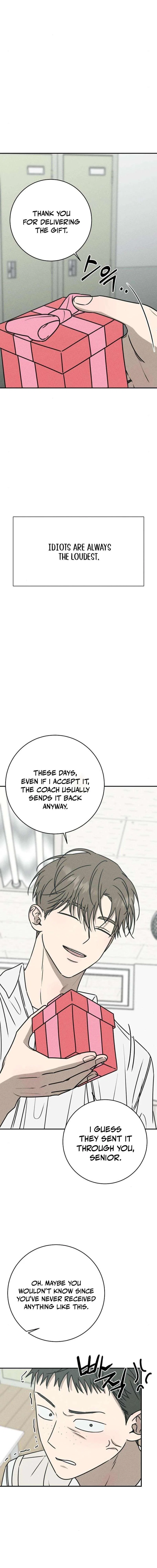 Powerful Confession Chapter 15 – Page 3