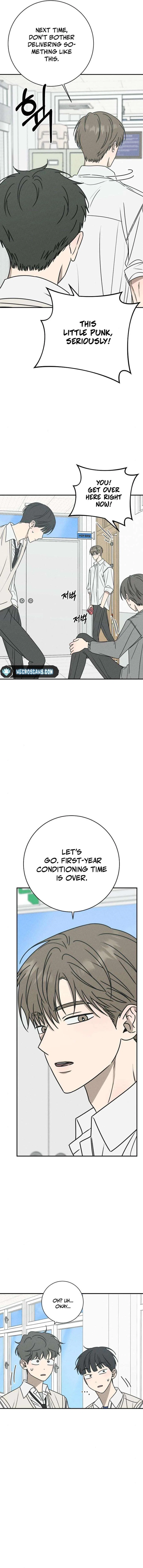 Powerful Confession Chapter 15 – Page 5
