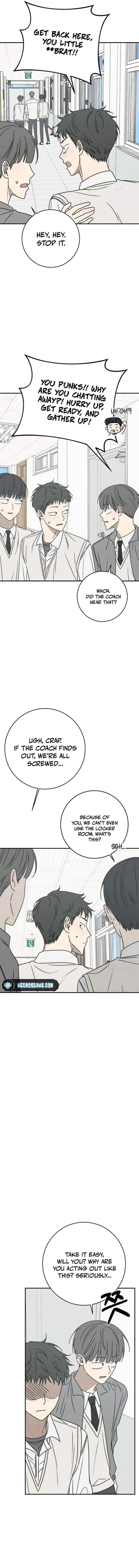 Powerful Confession Chapter 15 – Page 6