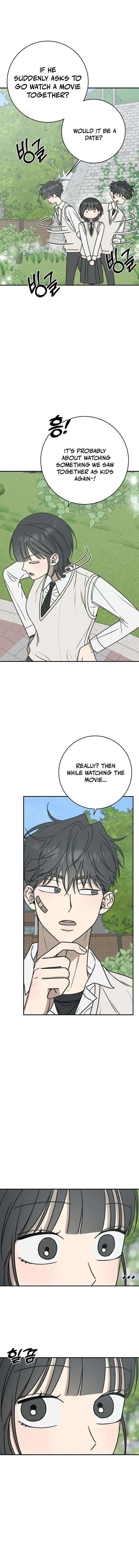 Powerful Confession Chapter 15 – Page 9