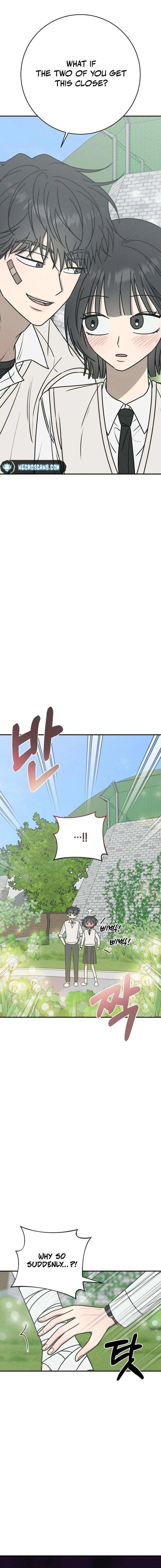 Powerful Confession Chapter 15 – Page 10