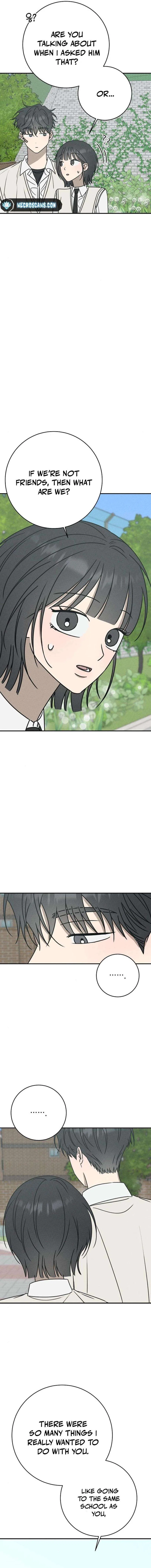 Powerful Confession Chapter 15 – Page 12