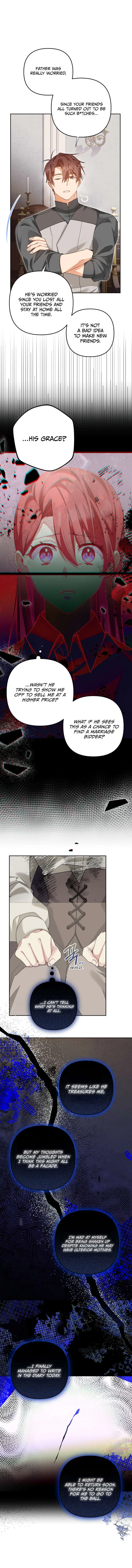 Screw the Noble Life, I’m Going Home Chapter 17 – Page 2